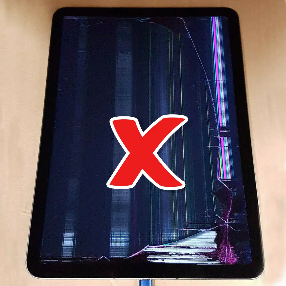 iPad Mini 5 Repair, Screen Repair